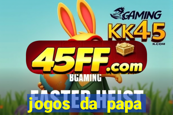 jogos da papa louie 3